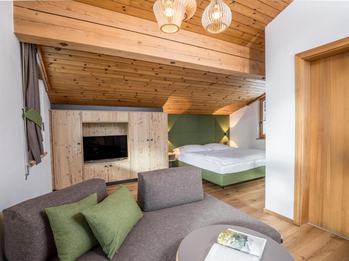 Apartamento Haus Widmann Fieberbrunn Exterior foto