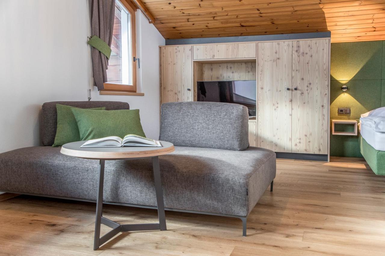 Apartamento Haus Widmann Fieberbrunn Exterior foto