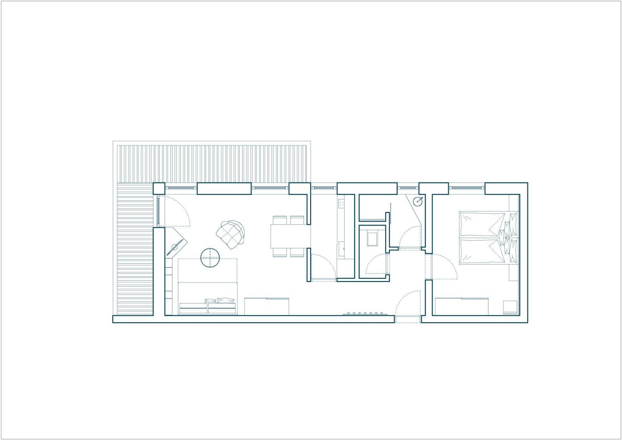 Apartamento Haus Widmann Fieberbrunn Habitación foto