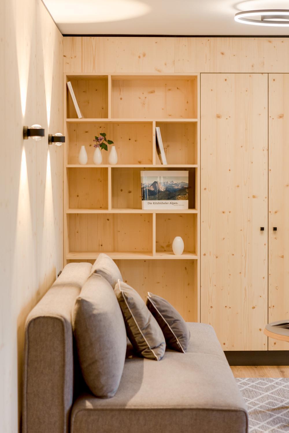 Apartamento Haus Widmann Fieberbrunn Exterior foto